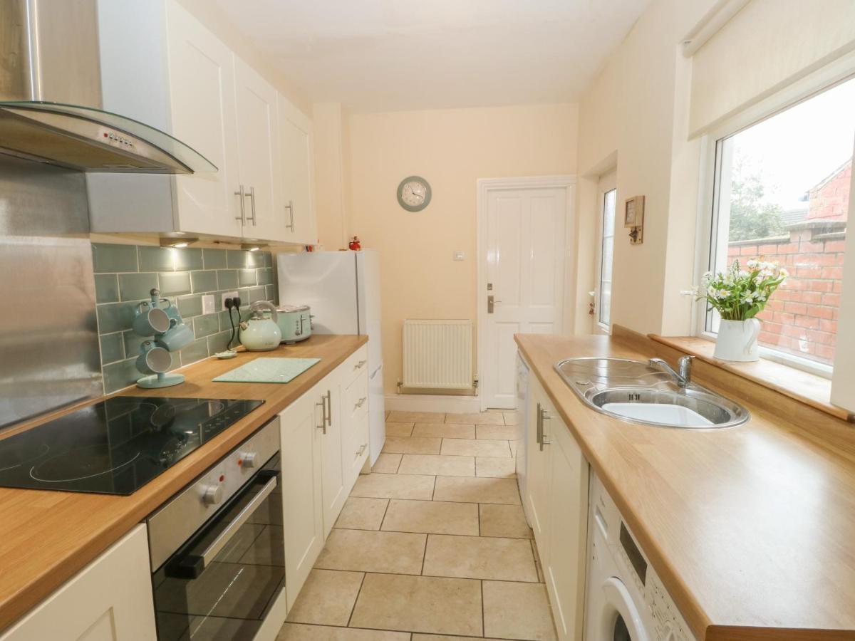 Hazelmere Cottage Worksop Buitenkant foto